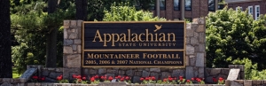 Appalachian Sign