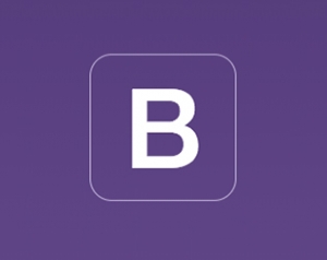 bootstrap icon