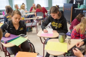 Appstate classroom